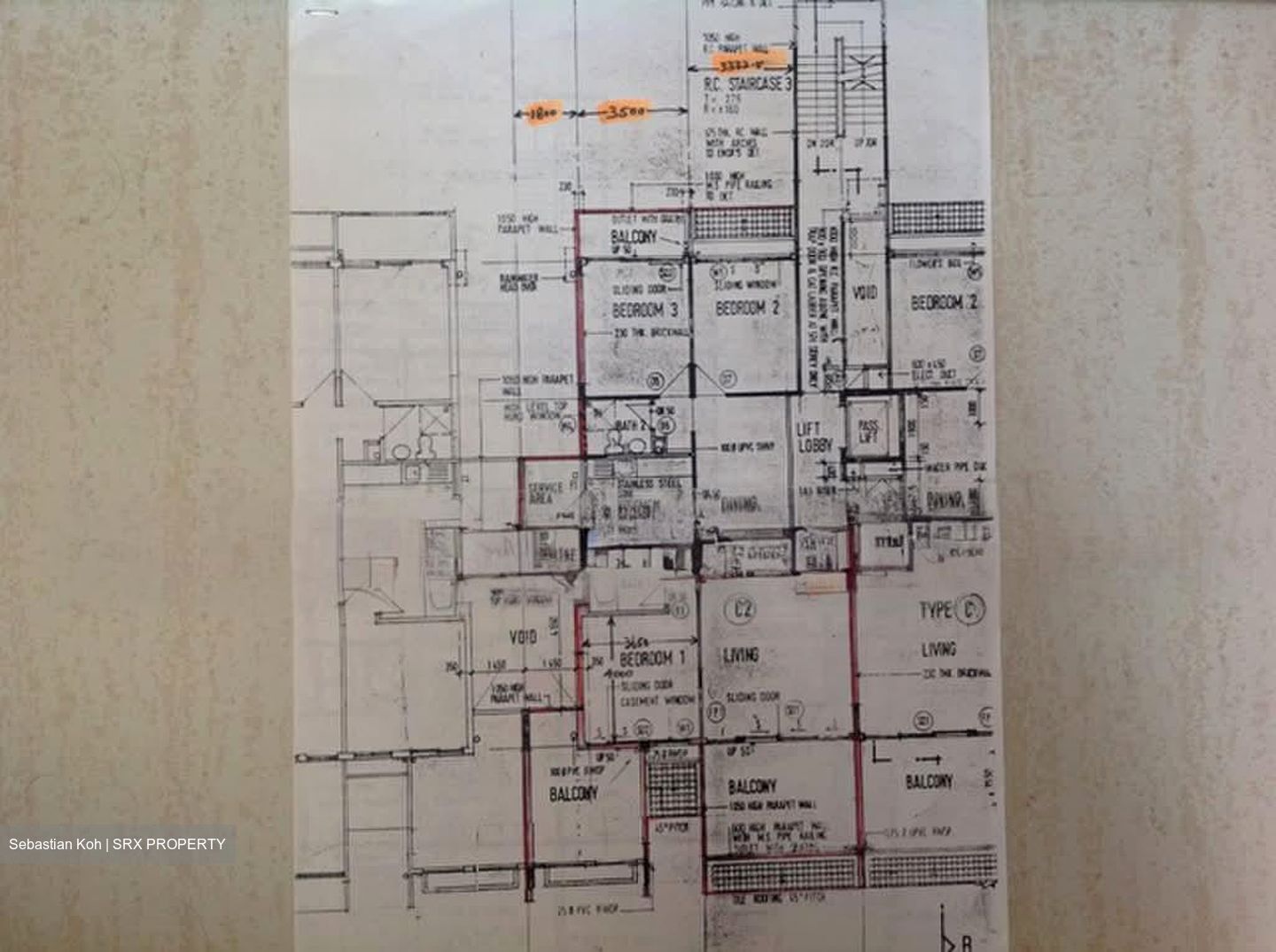Mega@woodlands (D25), Factory #580579121